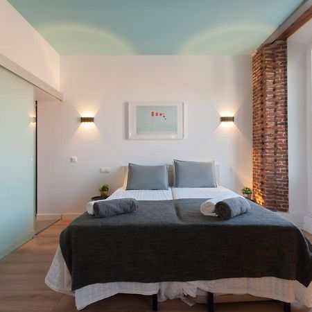 ºººps New Atocha Studio ººº Madrid Buitenkant foto